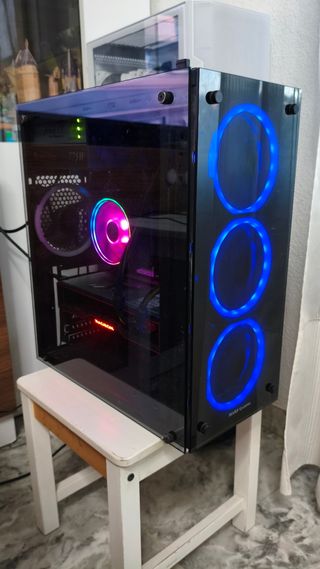 PC Gaming Ryzen 5 