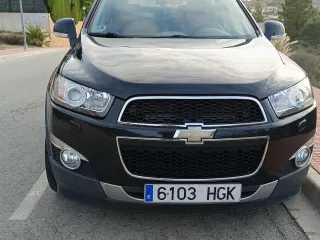 Chevrolet Captiva 2011
