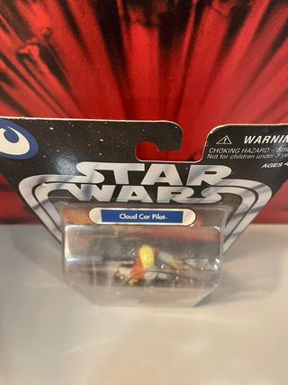 Star Wars Cloud Car Pilot - Original Trilogy
