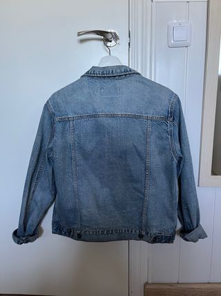 Chaqueta Vaquera Pull&Bear