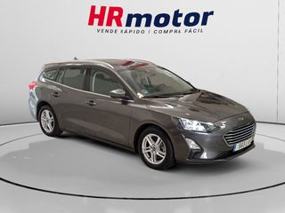 Ford Focus Trend Plus