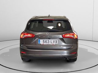 Ford Focus Trend Plus
