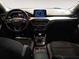 Ford Focus Trend Plus
