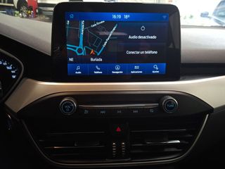 Ford Focus Trend Plus
