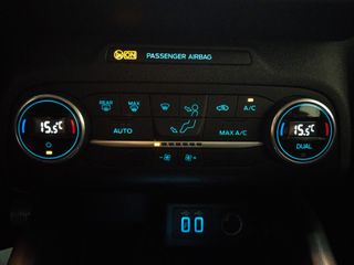 Ford Focus Trend Plus