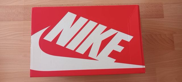 Zapatos Deportivos Nike Blancos