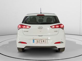Hyundai i20 Essence