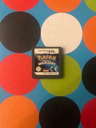 Pokemon Diamante Nintendo DS 