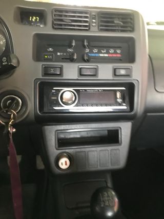 Toyota RAV4 1998