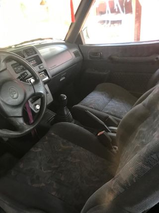 Toyota RAV4 1998
