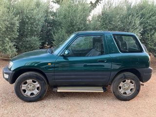 Toyota RAV4 1998
