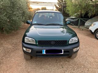 Toyota RAV4 1998