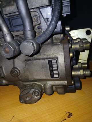 Bomba de inyección diésel opel vectra 2200 cdti 