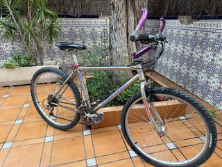 Bicicleta Strongman Vintage