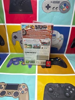 Super Mario Odyssey Nintendo Switch