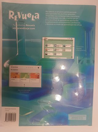 Física y Química. 3 Secundaria. Revuela. Galicia