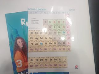 Física y Química. 3 Secundaria. Revuela. Galicia