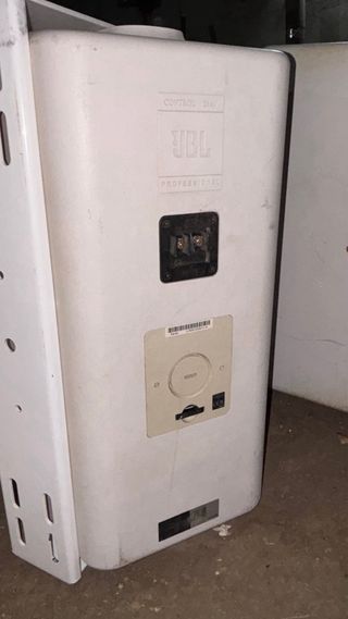 4 Altavoces JBL Blancos 29AV PROFESIONAL