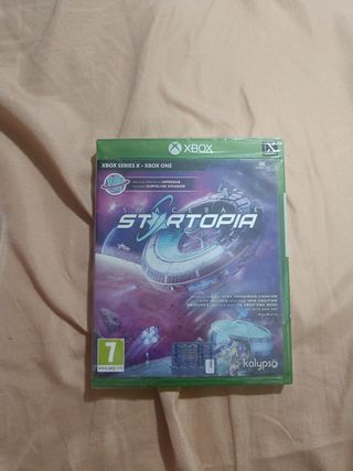 Startopia Xbox Series X/One