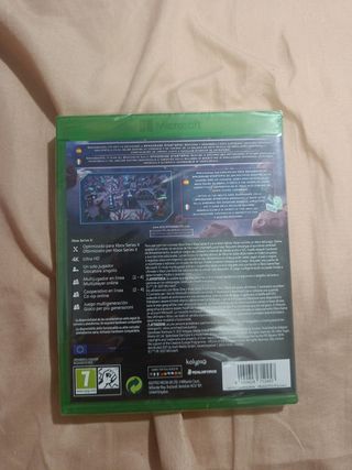 Startopia Xbox Series X/One