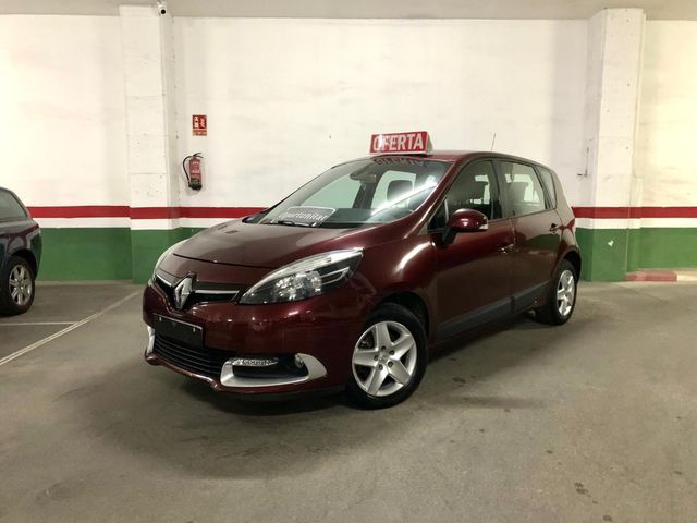 Renault Scenic 2014