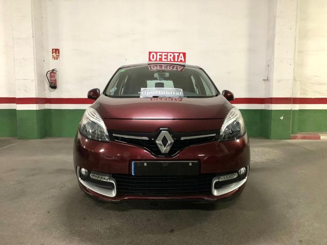 Renault Scenic 2014