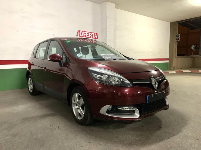 Renault Scenic 2014