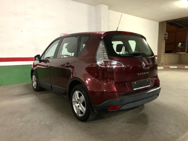 Renault Scenic 2014