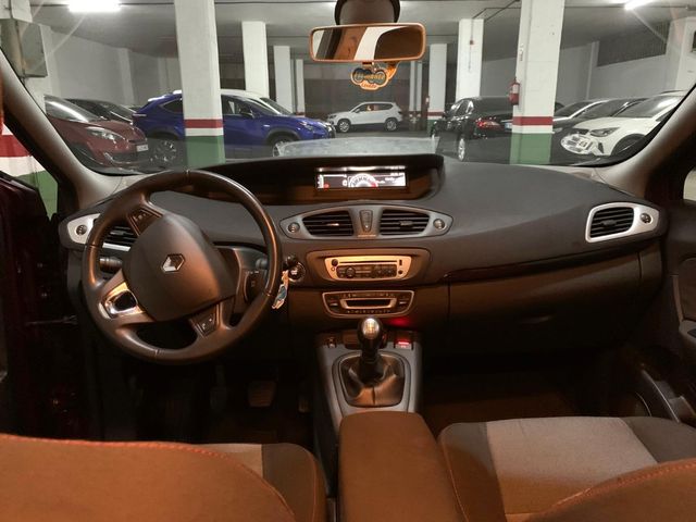 Renault Scenic 2014