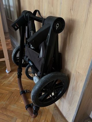 Carros Jané Moon Beige y Bugaboo