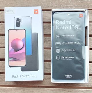 Xiaomi Redmi Note 10S NFC