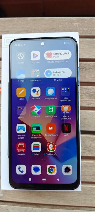 Xiaomi Redmi Note 10S NFC