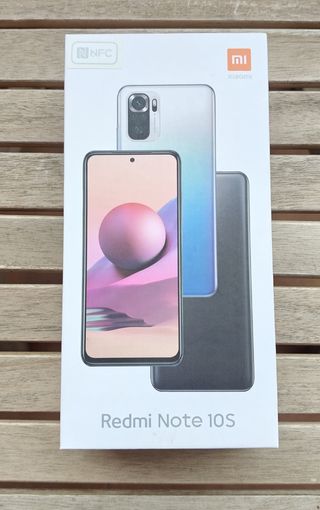 Xiaomi Redmi Note 10S NFC
