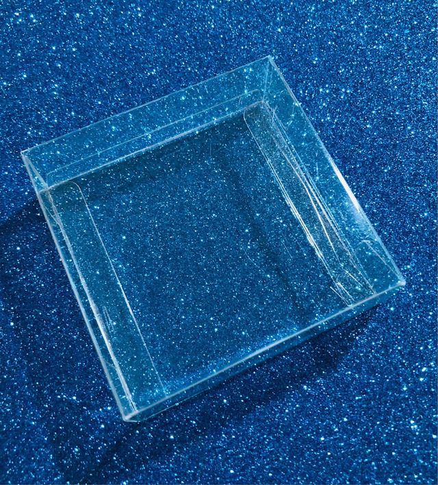 125 Scatole di Acetato (2 Misure)