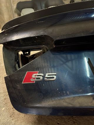 Despiece Audi S5 B8.5 Cabrio