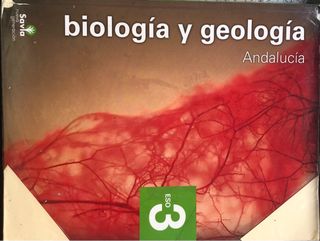 Biología y Geología. 3 ESO. Savia Nueva Generac...