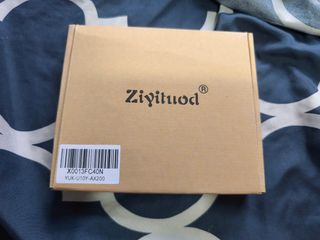 Tarjeta WiFi Ziyituod PC