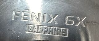 Garmin Fenix 6X Zafiro Titanio