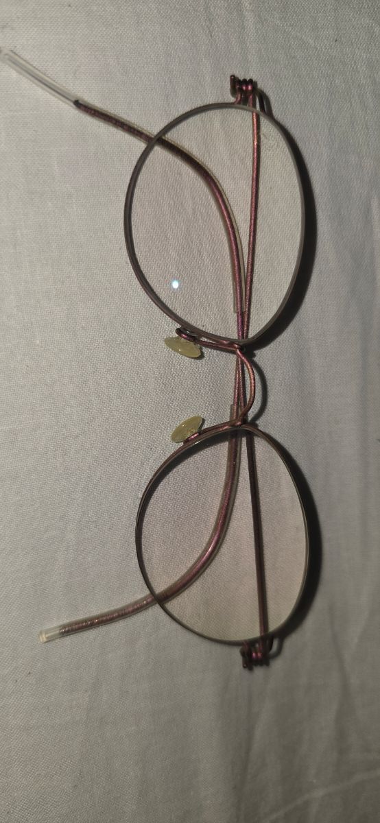 Gafas Lindberg Doradas