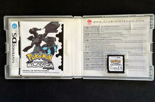 Pokemon blanco ESPECIAL VICTINI