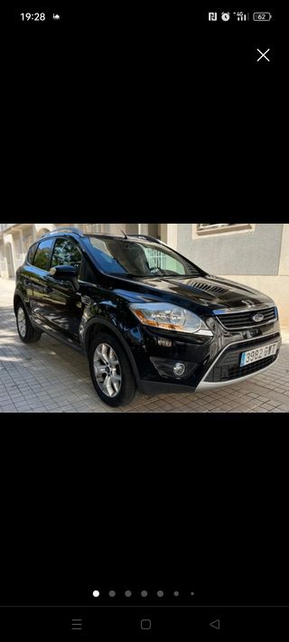 Ford Kuga  2010 2010