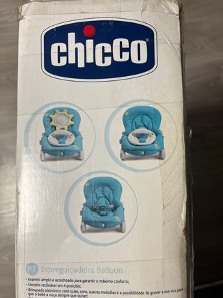 Hamaca Chicco Balloon 0m+