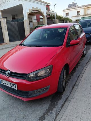 Volkswagen Polo 2009
