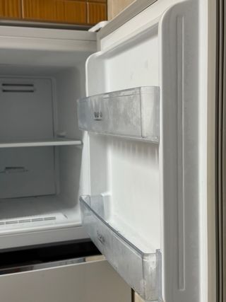 Frigorífico Hisense Combi 1,70m No Frost