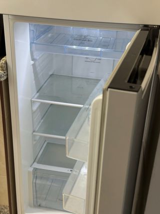 Frigorífico Hisense Combi 1,70m No Frost