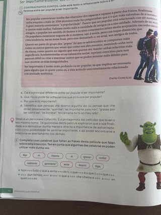 Relixión Católica. 2 Secundaria Edén. Revoa