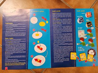 Tabelline e Problemini - Gioco da Tavolo