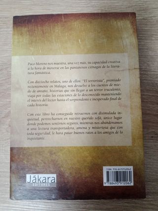 La excursión y otros relatos fantásticos (Spani...