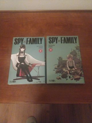 Spy x Family 3 Spy x Family 10