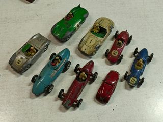Set auto d'epoca Dalia 1/43 